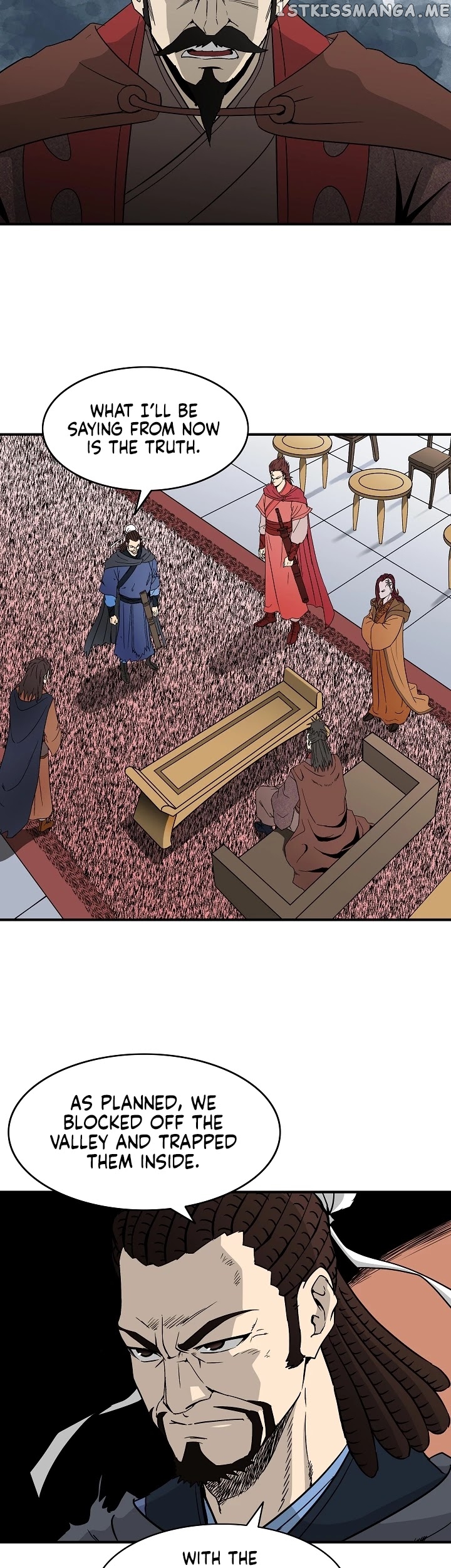 Bowblade Spirit chapter 46 - page 29