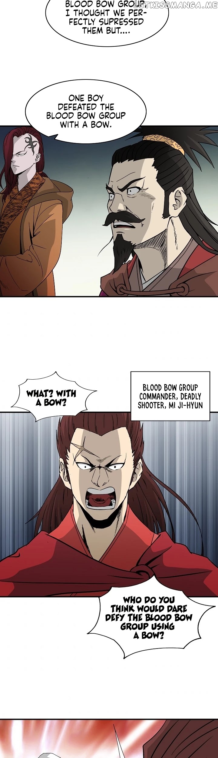 Bowblade Spirit chapter 46 - page 30