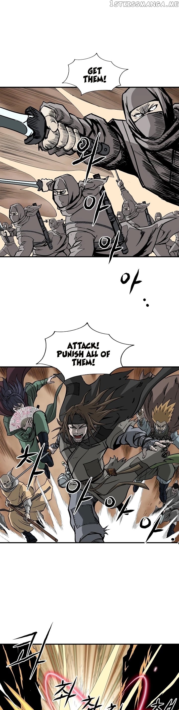 Bowblade Spirit chapter 44 - page 12