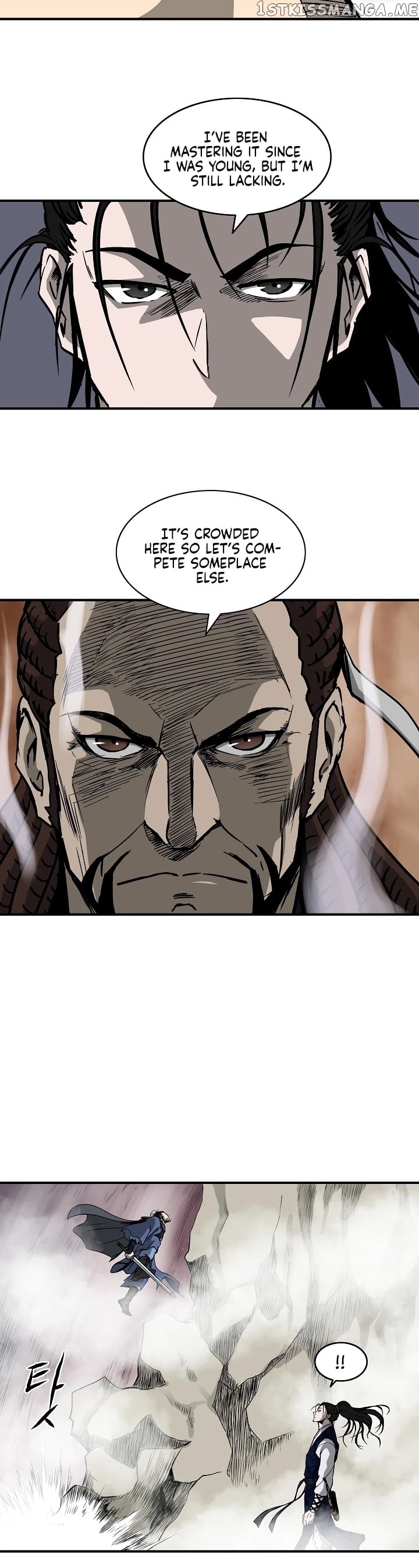 Bowblade Spirit chapter 44 - page 9