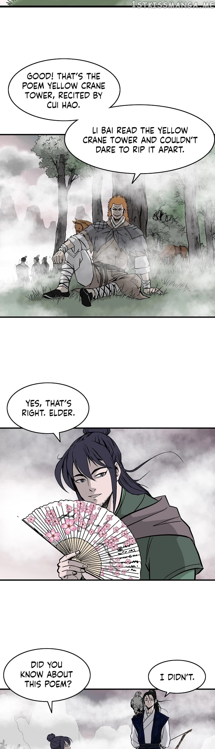 Bowblade Spirit chapter 40 - page 11