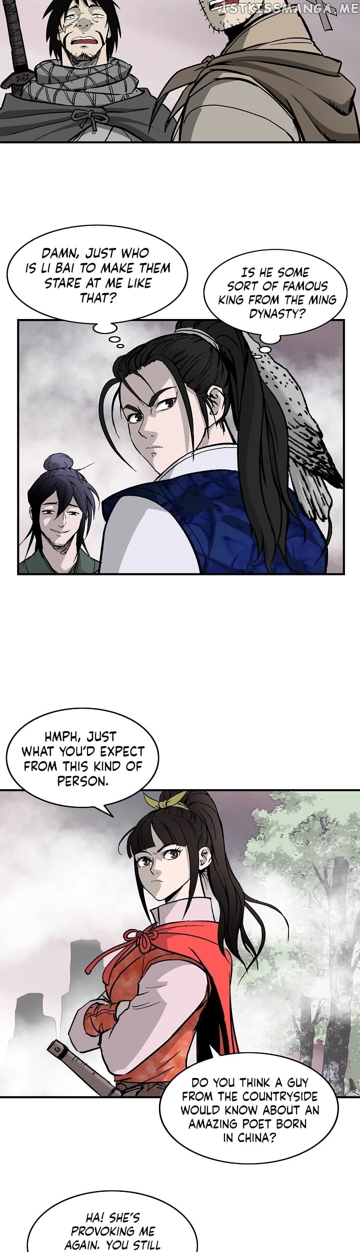 Bowblade Spirit chapter 40 - page 13
