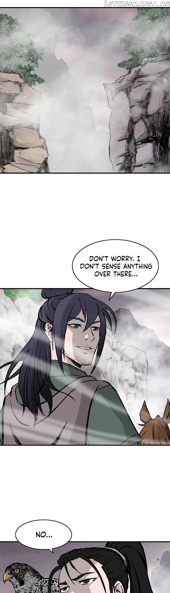 Bowblade Spirit chapter 40 - page 27