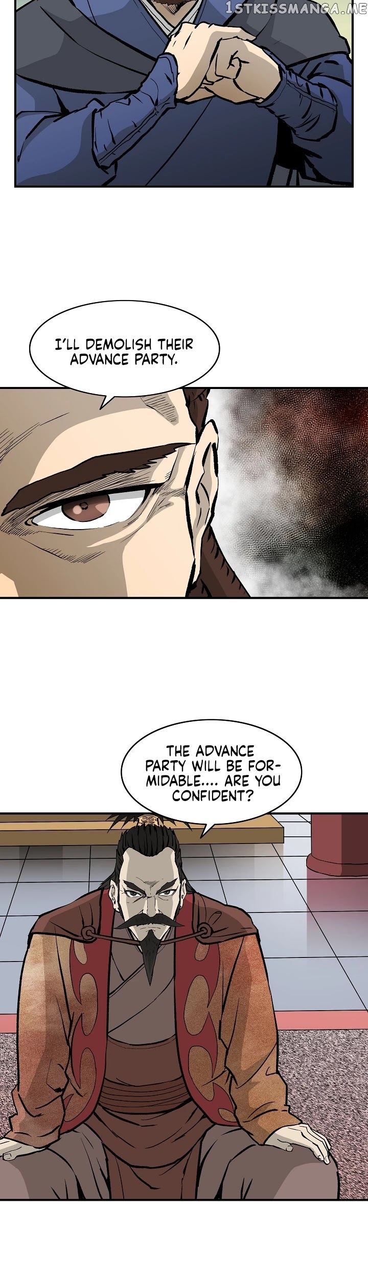 Bowblade Spirit chapter 36 - page 15