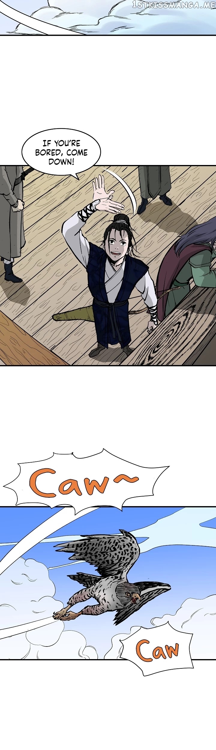 Bowblade Spirit chapter 35 - page 11