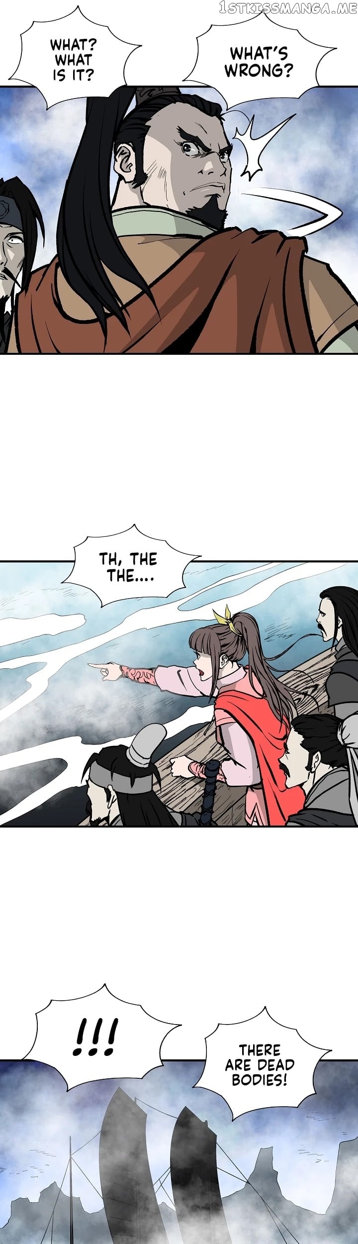 Bowblade Spirit chapter 35 - page 15