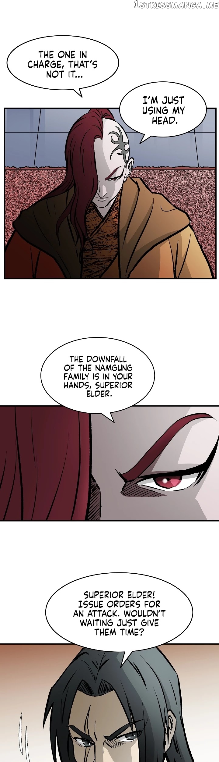 Bowblade Spirit chapter 35 - page 27
