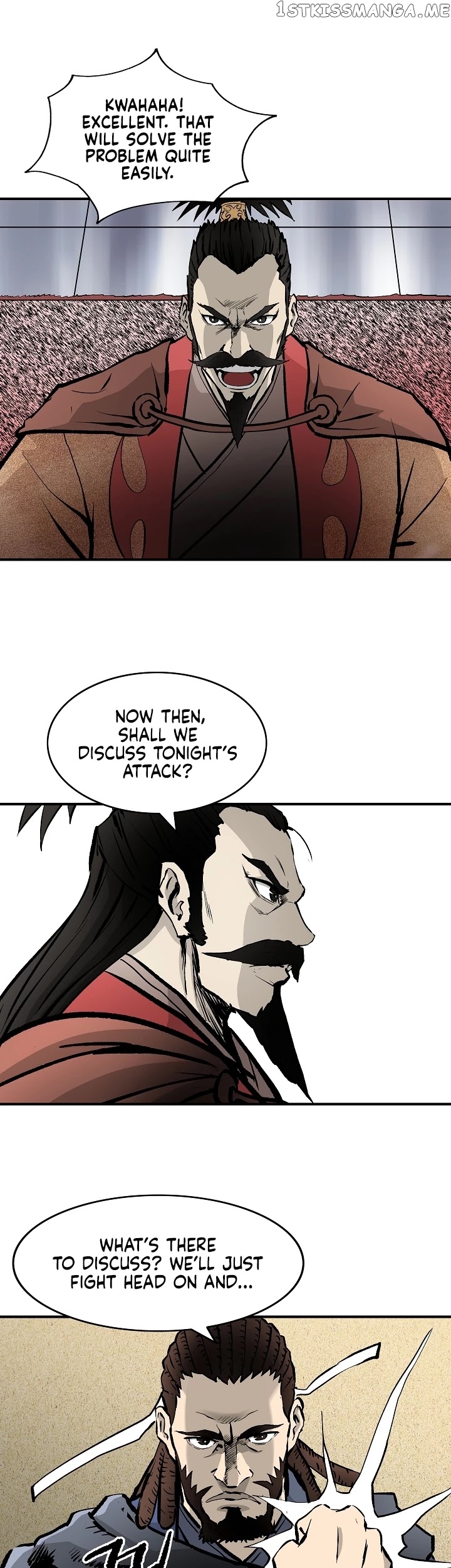 Bowblade Spirit chapter 35 - page 31