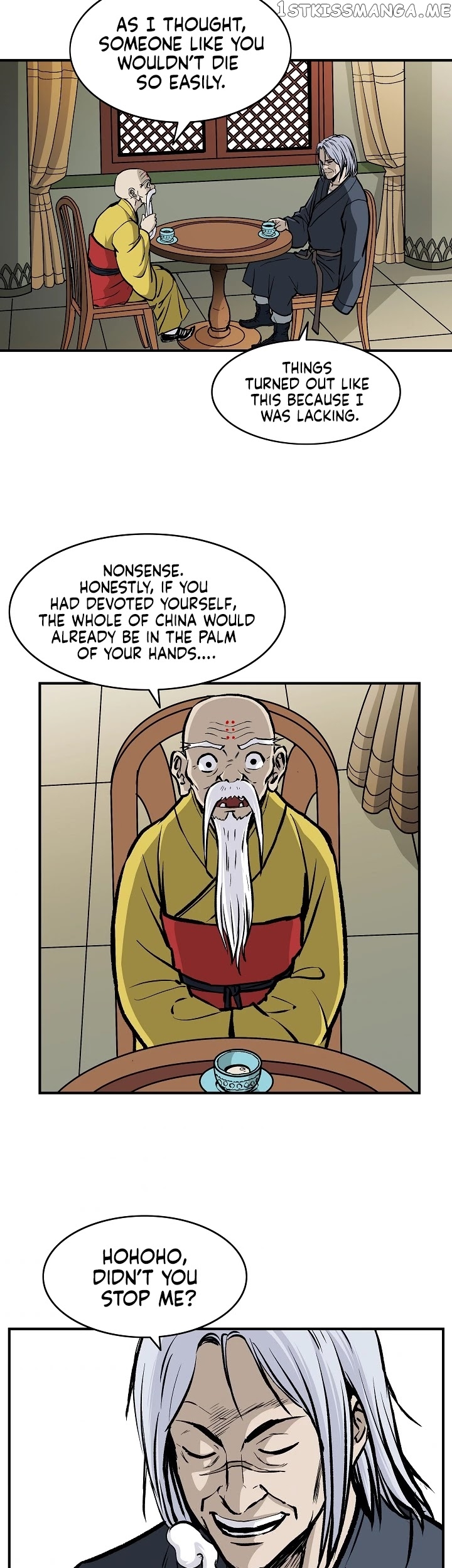 Bowblade Spirit chapter 33 - page 15