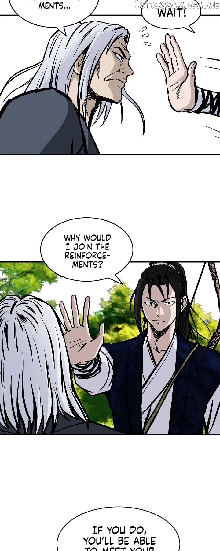 Bowblade Spirit chapter 32 - page 22