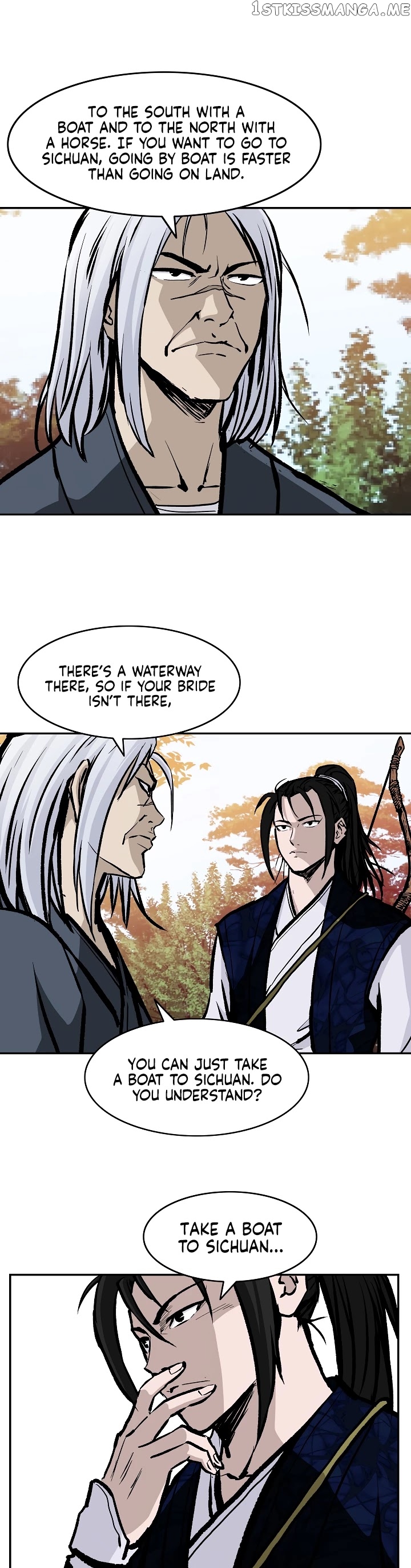 Bowblade Spirit chapter 32 - page 24
