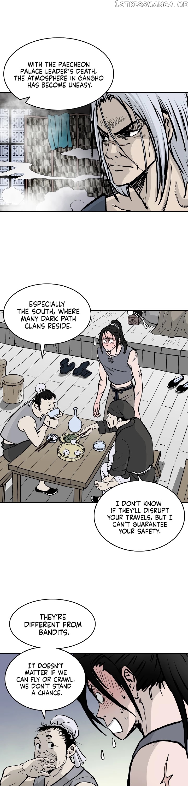Bowblade Spirit chapter 31 - page 20