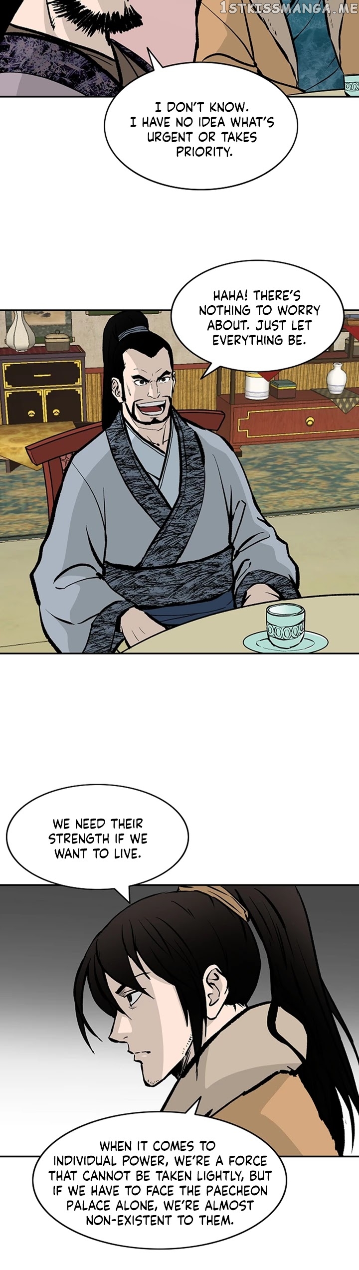 Bowblade Spirit chapter 30 - page 15