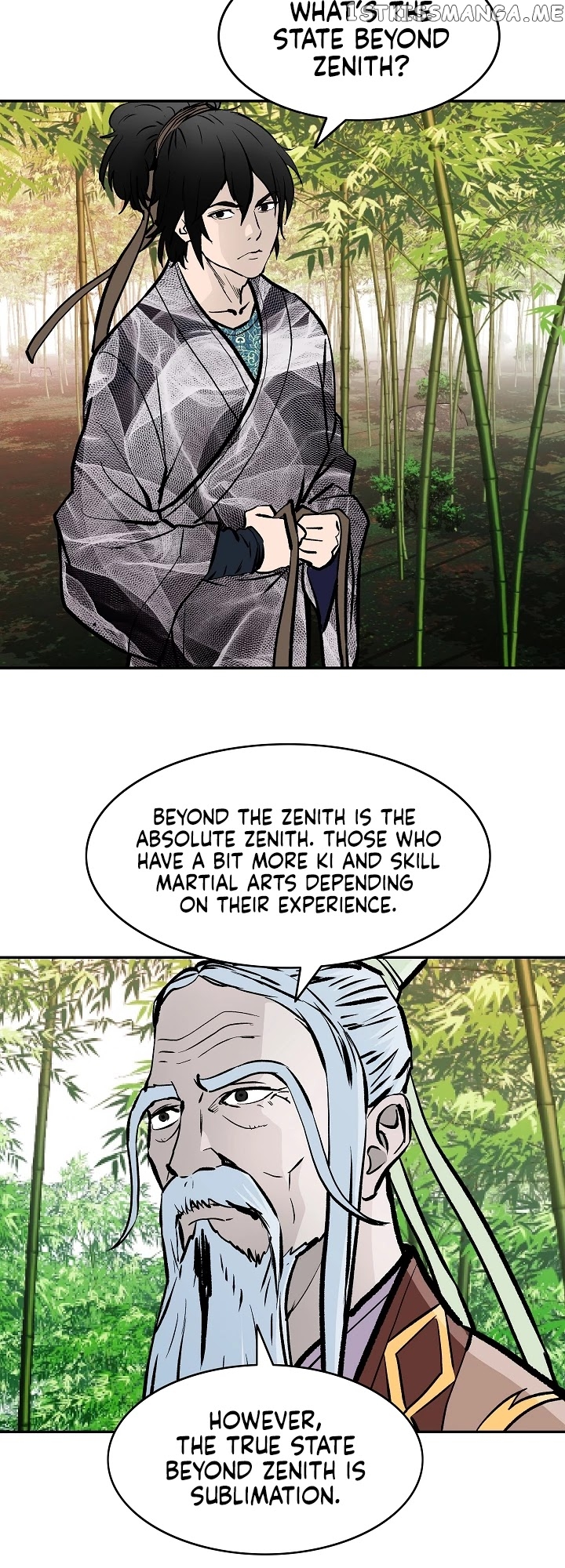 Bowblade Spirit chapter 29 - page 39