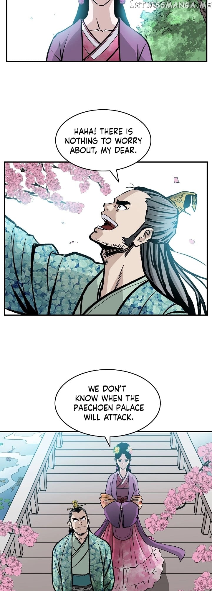 Bowblade Spirit chapter 28 - page 11