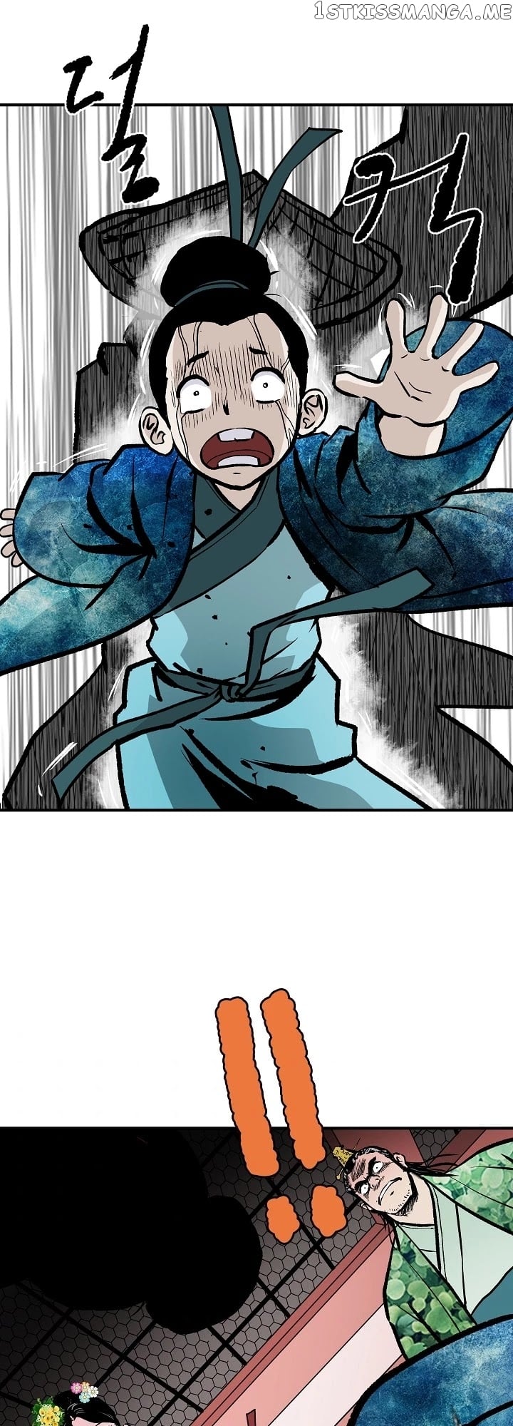Bowblade Spirit chapter 28 - page 15
