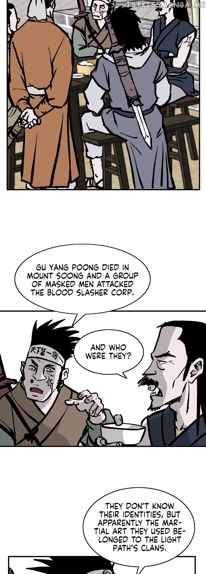 Bowblade Spirit chapter 26 - page 15