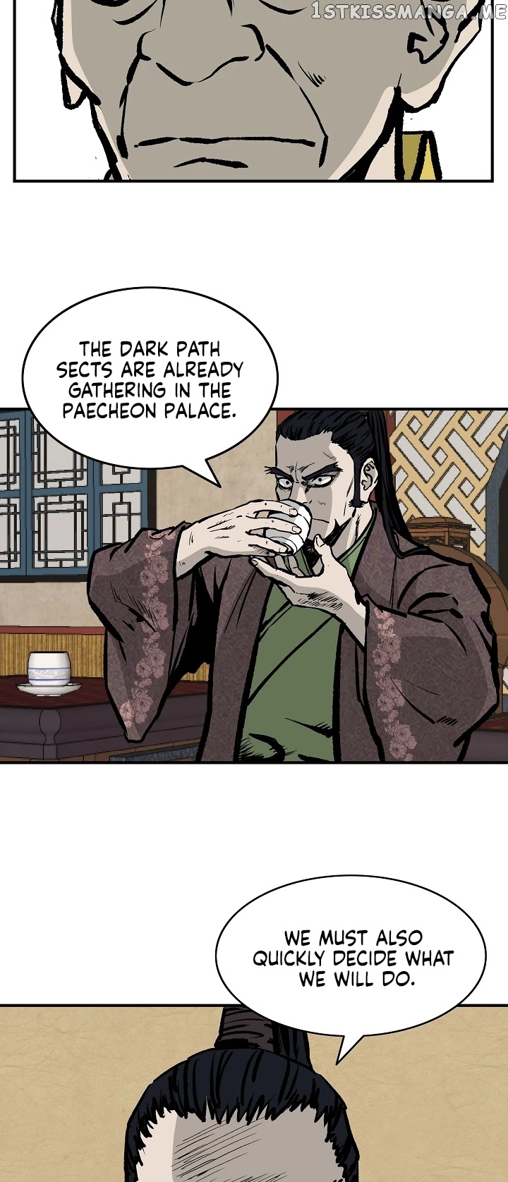 Bowblade Spirit chapter 26 - page 34