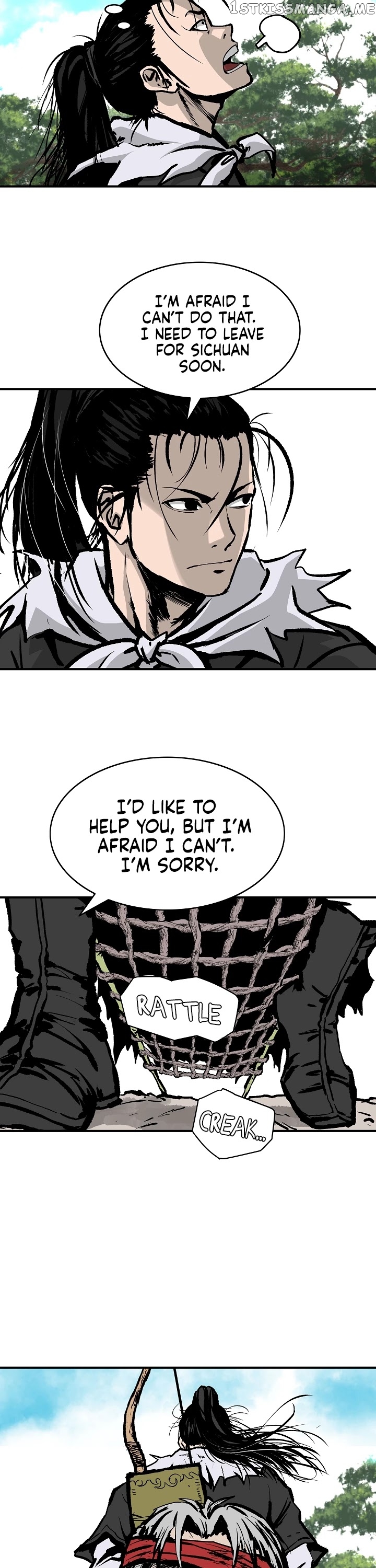 Bowblade Spirit chapter 25 - page 11