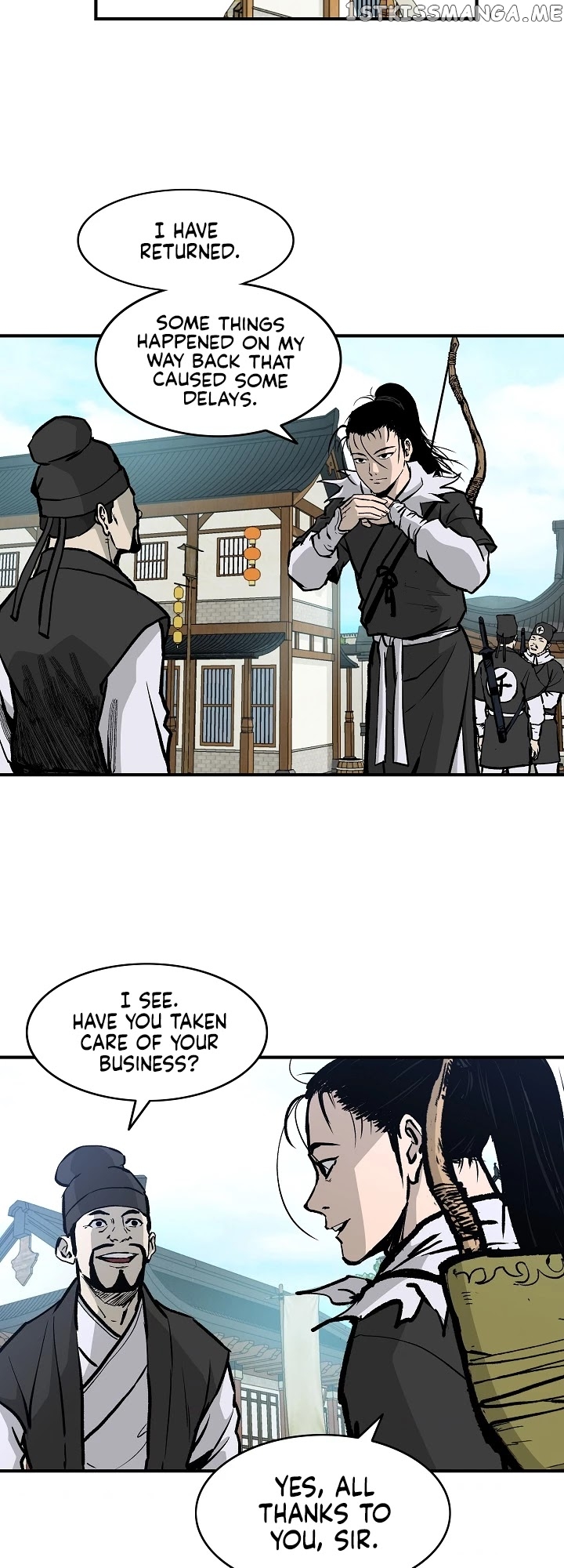 Bowblade Spirit chapter 25 - page 20