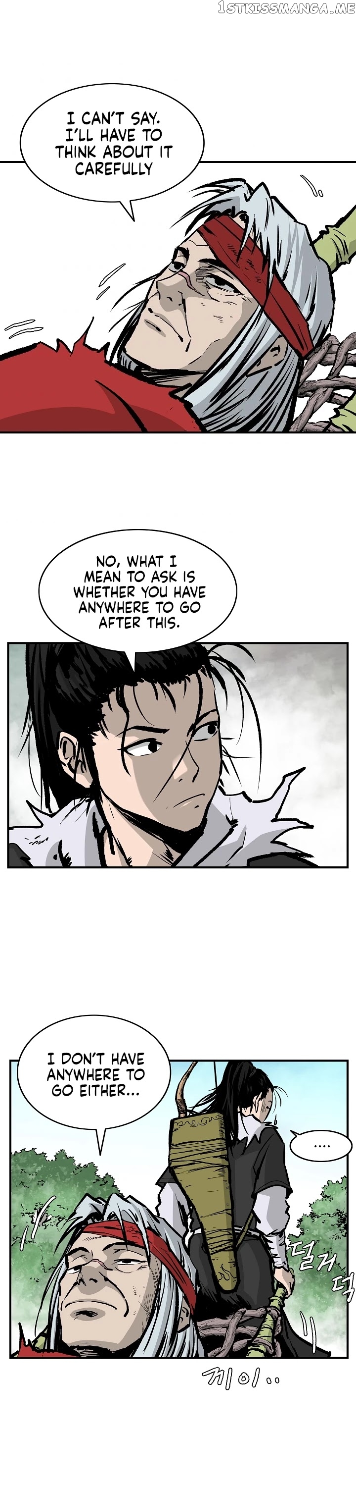 Bowblade Spirit chapter 25 - page 6