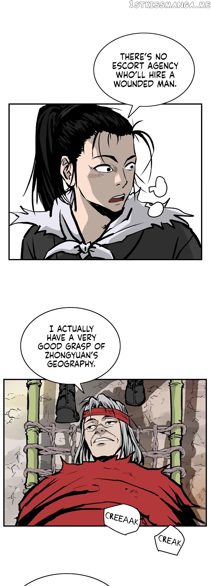 Bowblade Spirit chapter 25 - page 8