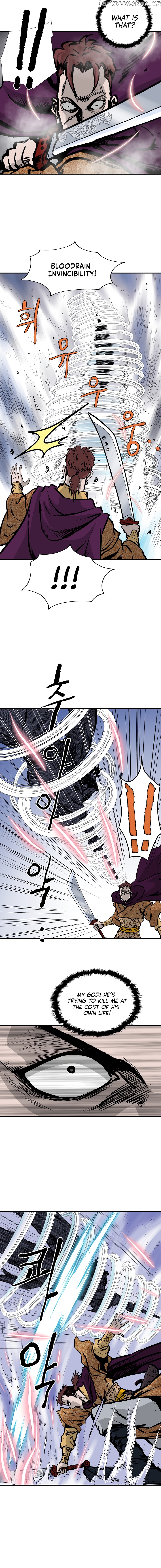 Bowblade Spirit chapter 23 - page 13