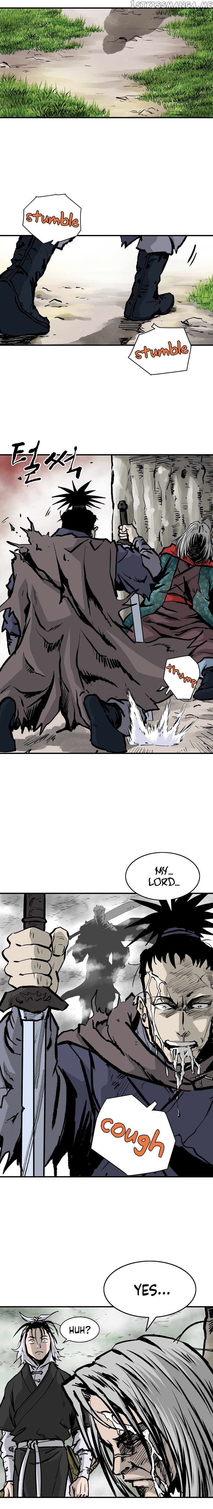 Bowblade Spirit chapter 23 - page 14