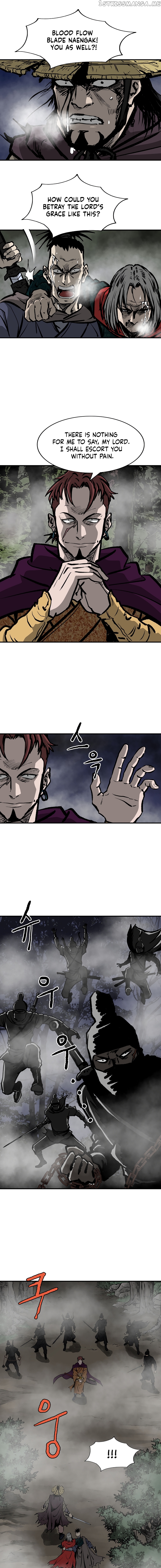 Bowblade Spirit chapter 22 - page 11