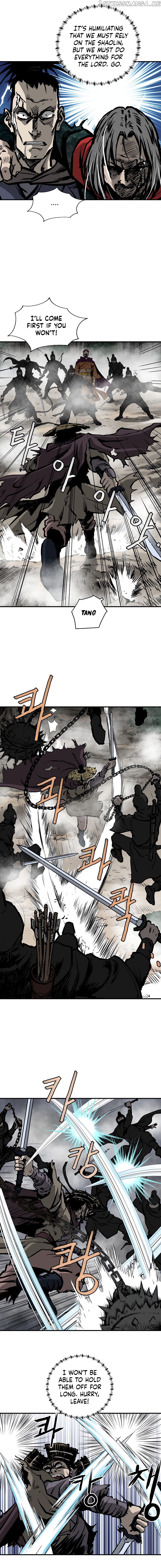 Bowblade Spirit chapter 22 - page 14