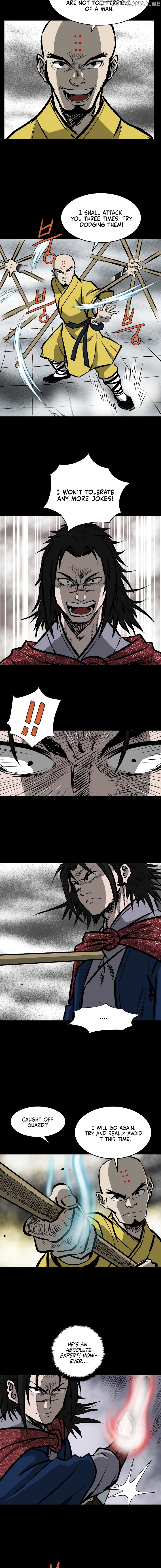 Bowblade Spirit chapter 20 - page 11