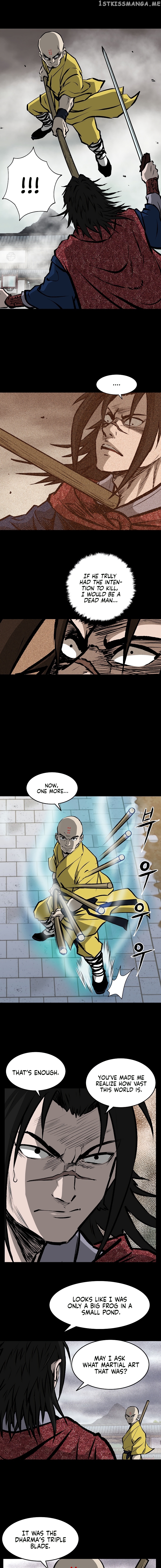 Bowblade Spirit chapter 20 - page 14