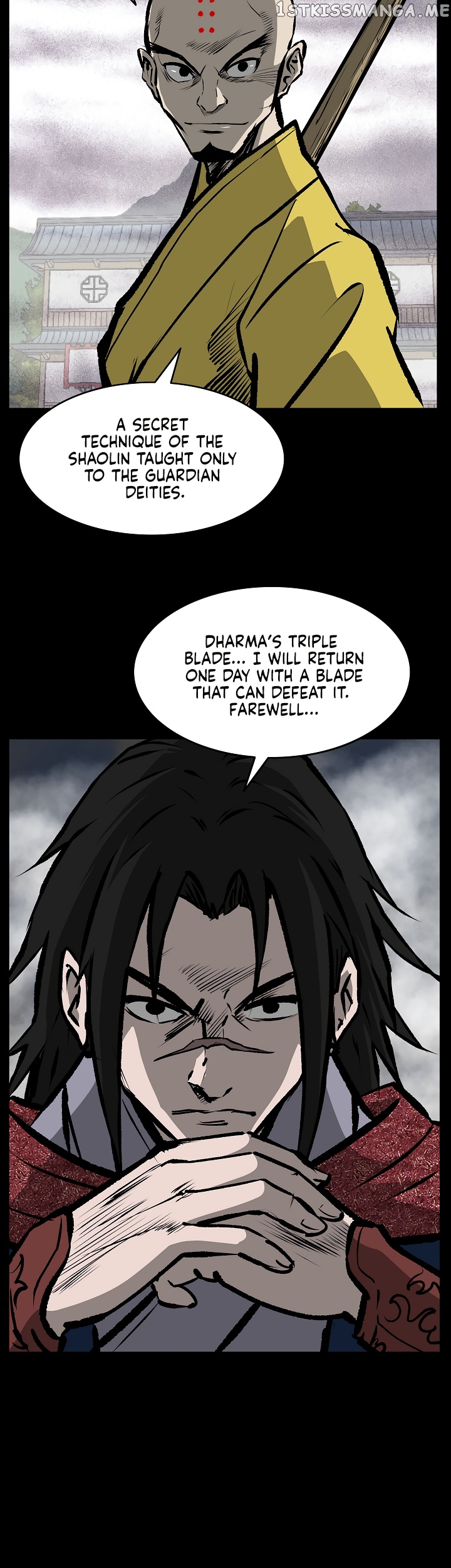 Bowblade Spirit chapter 20 - page 15