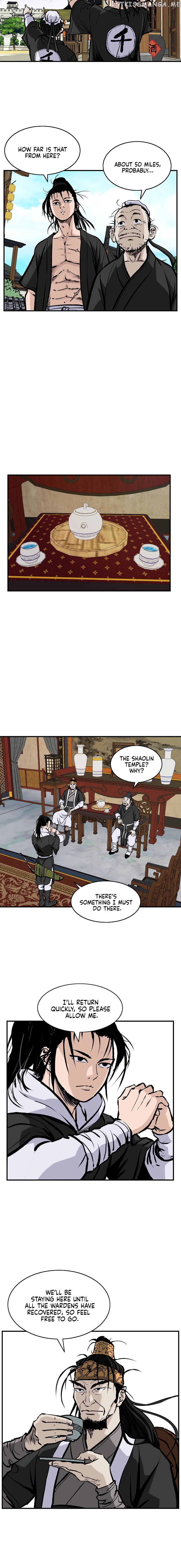Bowblade Spirit chapter 18 - page 11