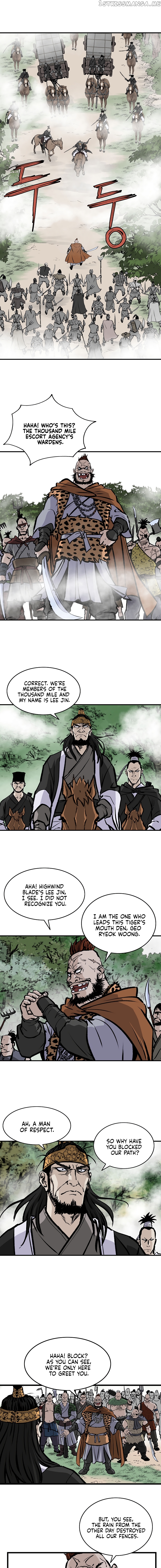 Bowblade Spirit chapter 17 - page 14