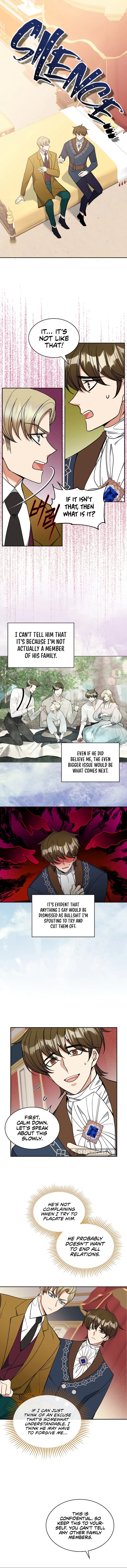 Please Repent, Your Grace! Chapter 50 - page 1