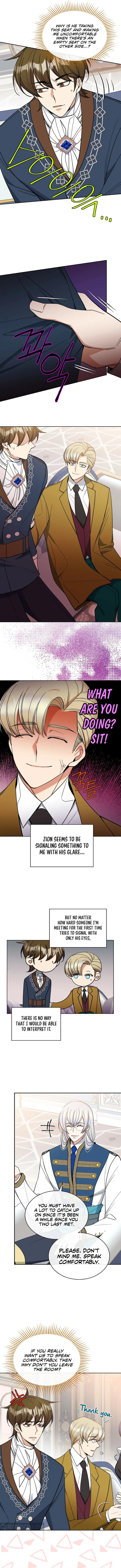 Please Repent, Your Grace! Chapter 48 - page 8