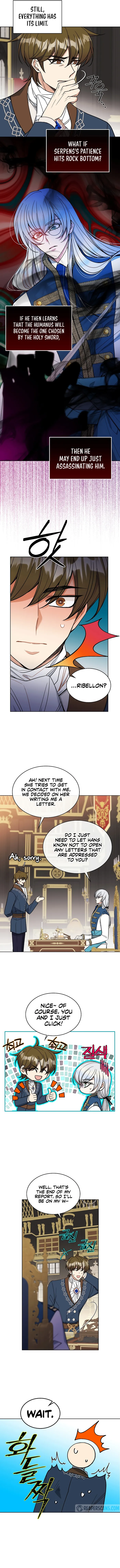Please Repent, Your Grace! Chapter 47 - page 8