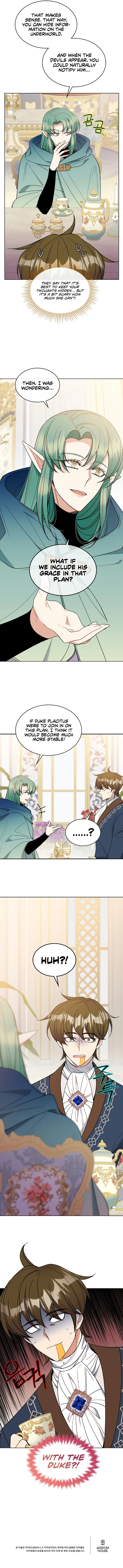 Please Repent, Your Grace! Chapter 46 - page 10