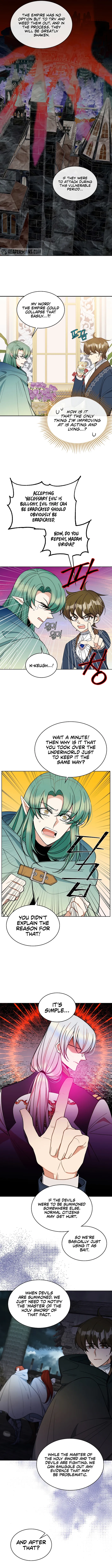 Please Repent, Your Grace! Chapter 46 - page 8