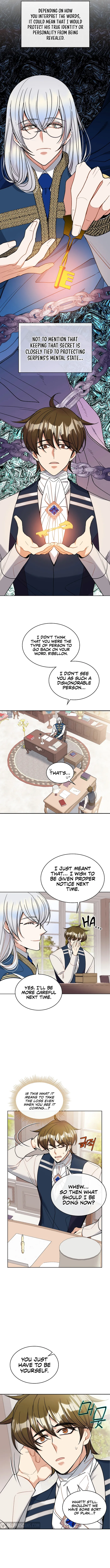 Please Repent, Your Grace! Chapter 45 - page 3
