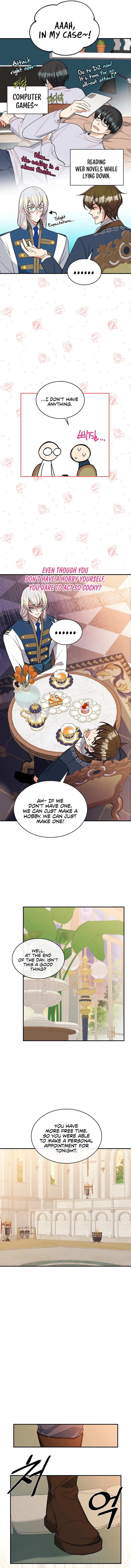 Please Repent, Your Grace! Chapter 36 - page 10