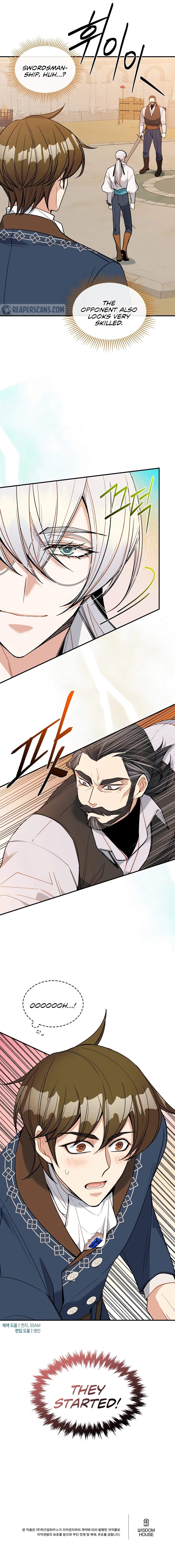 Please Repent, Your Grace! Chapter 36 - page 12