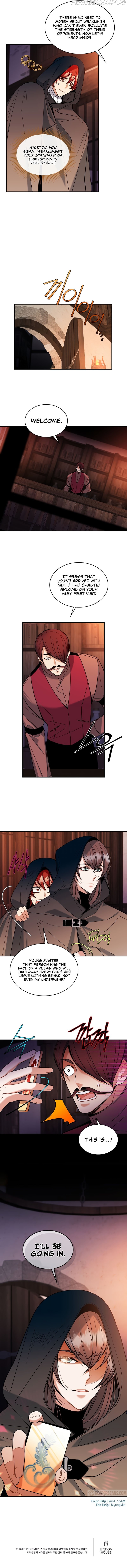 Please Repent, Your Grace! Chapter 31 - page 11