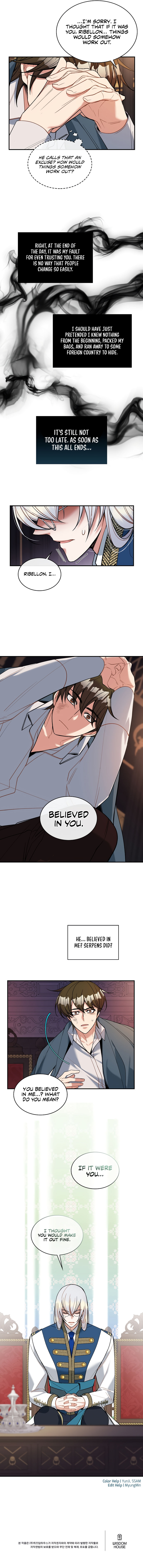 Please Repent, Your Grace! chapter 27 - page 10