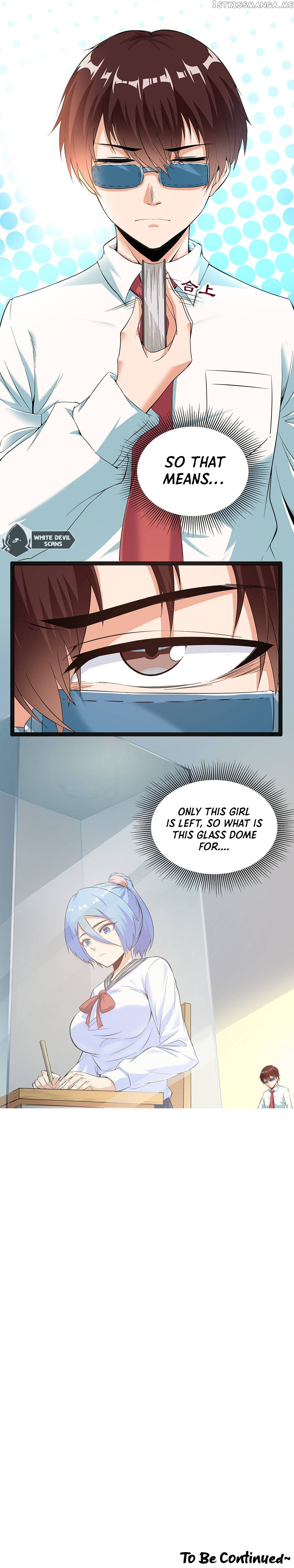 Superman High School Class F [All Chapters] Chapter 2 - page 9