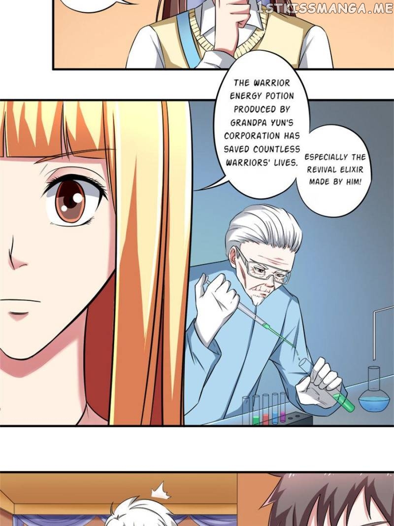An urban cultivation frenzy chapter 30 - page 45