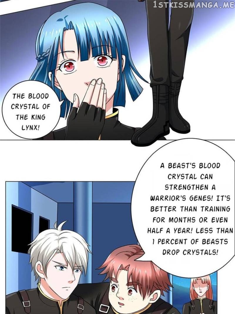 An urban cultivation frenzy chapter 11 - page 37