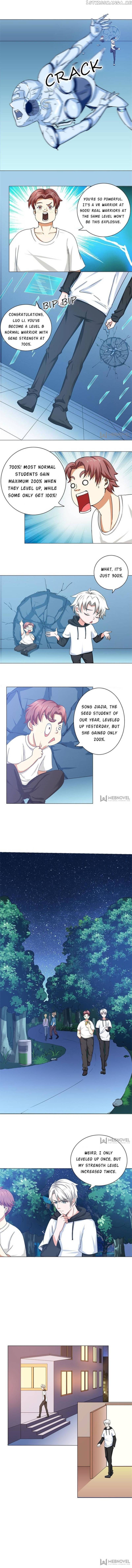 An urban cultivation frenzy chapter 6 - page 4