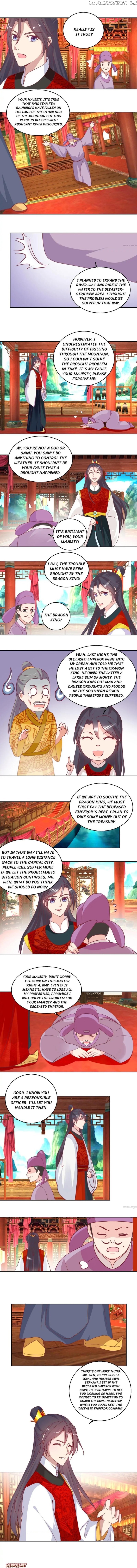 Prime Minister Is My Concubine chapter 57 - page 2